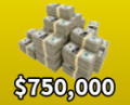 Dollar Bundle 750000