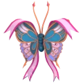 2026 Birthday Butterfly