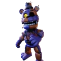 Shiny Linkage Golden Freddy