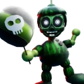 Phantom Balloon Boy