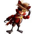Harvest Festival Foxy