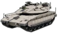 Merkava Mk. 4M