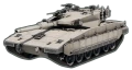 Merkava MK3B