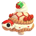 Strawberry Tortle
