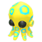 Blue Ringed Octopus