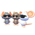 Three Blind Mice