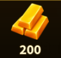 Gold 200