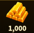Gold 1000
