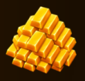Gold 10000