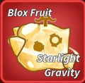 Gravity Starlight