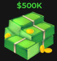 $500k Money