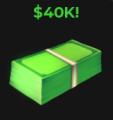 $40k Money