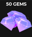 50 Gems