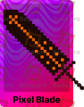 Pixel Blade