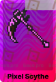 Pixel Scythe