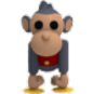 Toy Monkey 