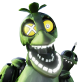 Phantom Withered Chica