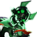 Malachite Foxy