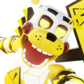 High Voltage Rockstar Freddy