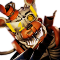 Void Drifter Molten Freddy
