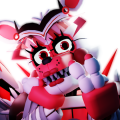 Model 2.9 Defective Funtime Foxy
