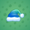 Santa Hat #7113
