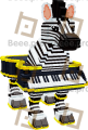 Zebrino Pianino