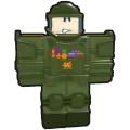 Armored General
