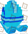 Ski Ski Skunki Egg