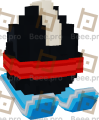 Ski Ski Skunki Egg
