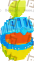 Sir Mangus Egg