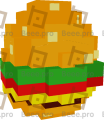 Craburger Egg