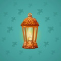 Mirage Lamp #44229