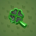 Clover Pin #42693