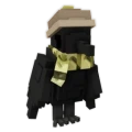 Scarf Crow