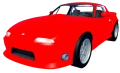 Mazda Miata NA Drag