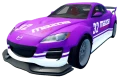 Mazda RX-8 Street