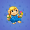 Jolly Chimp #108643