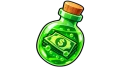 Potion x2 Cash