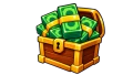 100m$