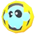 Jumpscare Badge