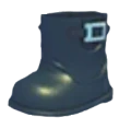 Black Water Boots