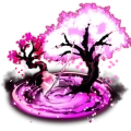 Ryuzakura Katana Emote