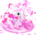 Swan of Love Explosion