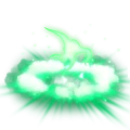 Verdant Anomaly Explosion