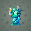 Liberty Figure #260767