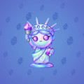 Liberty Figure #260768