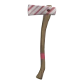 Candy Cane Axe