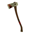 CHICKEN AXE