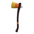 Candy Corn Axe